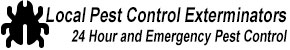 Lebanon WI Pest Control Exterminators